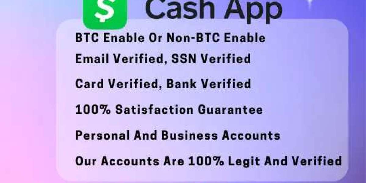 Buy Verified Cash App Account: A Secure Gateway to Digital Transactions