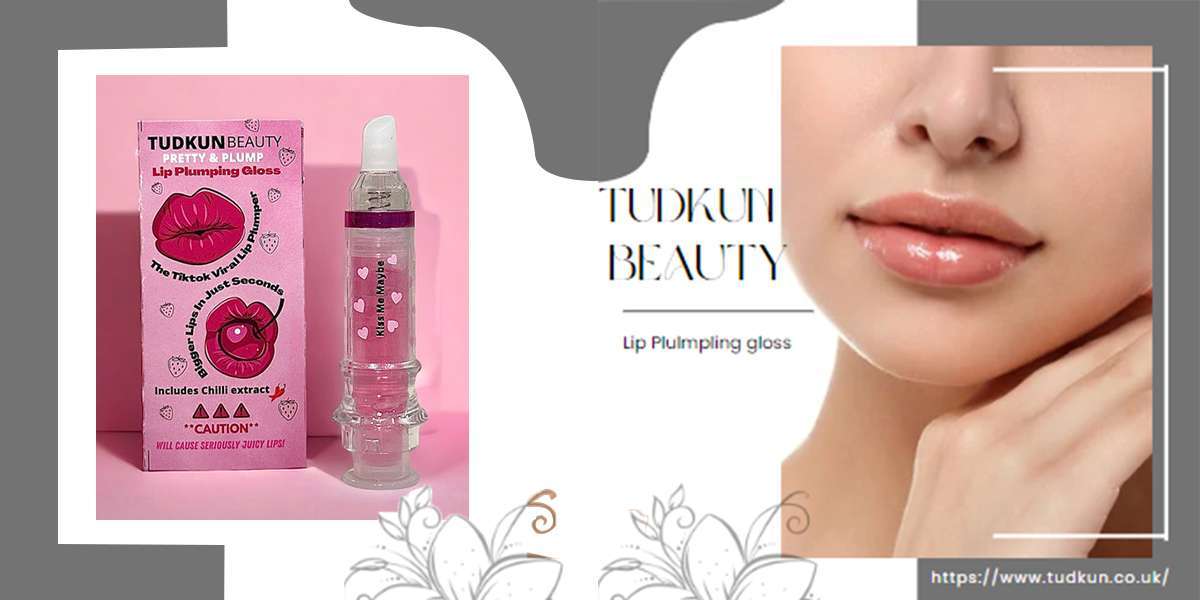 Unveiling the Magic: Discover the Top Benefits of Tudkun Women Lip Plumper