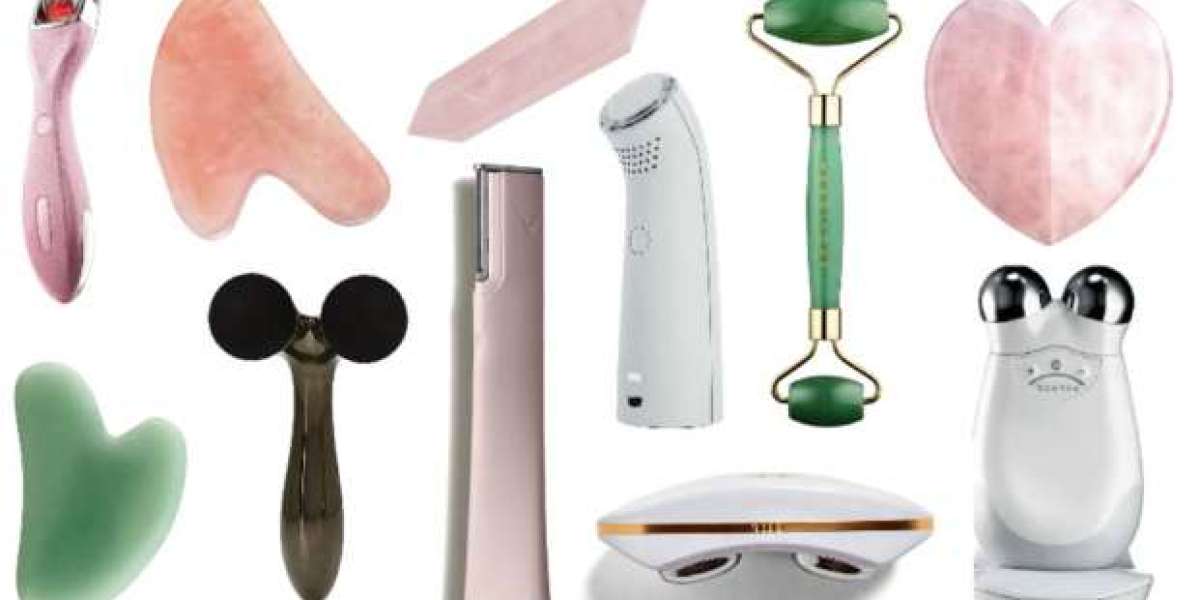 Unlocking Radiance: The Rise of Beauty Gadgets in Flawless Self-Care