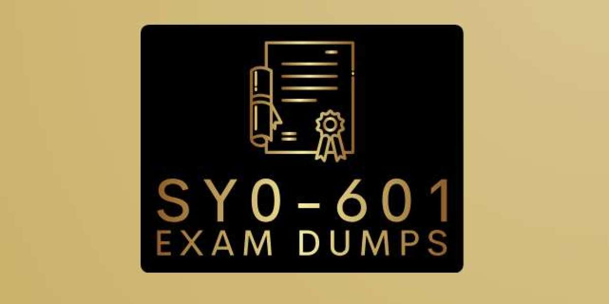 How SY0-601 Exam Dumps Can Help You Pass with Flying Colors