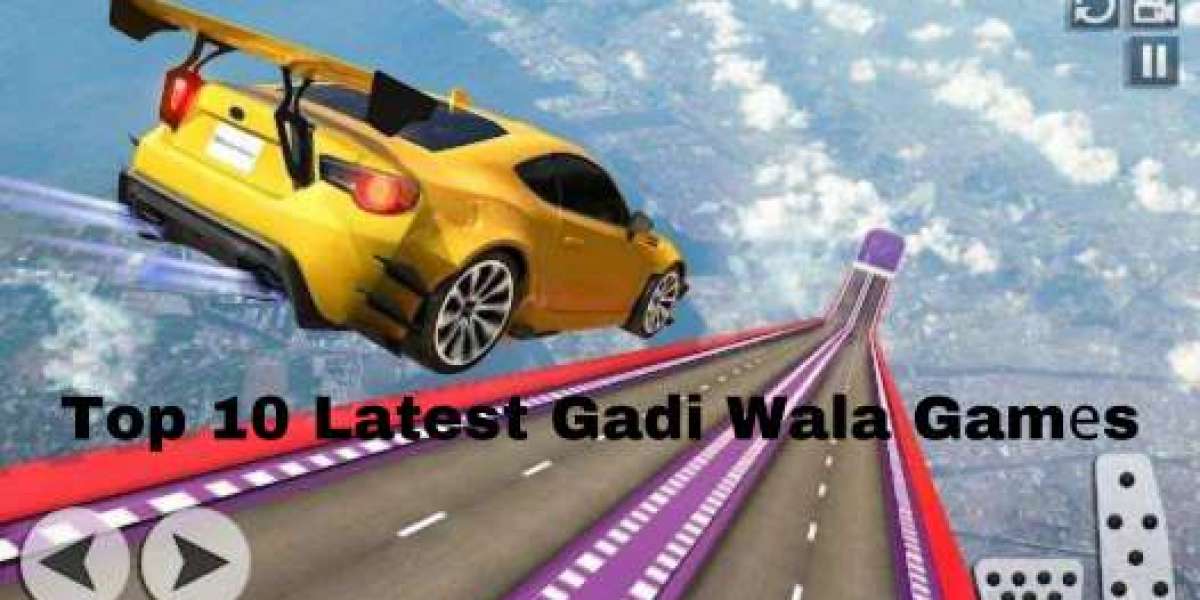 The Thrilling World of Gadi Wala Games
