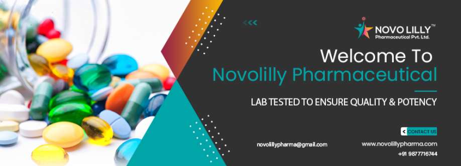 Novolilly Pharmaceutical Cover Image