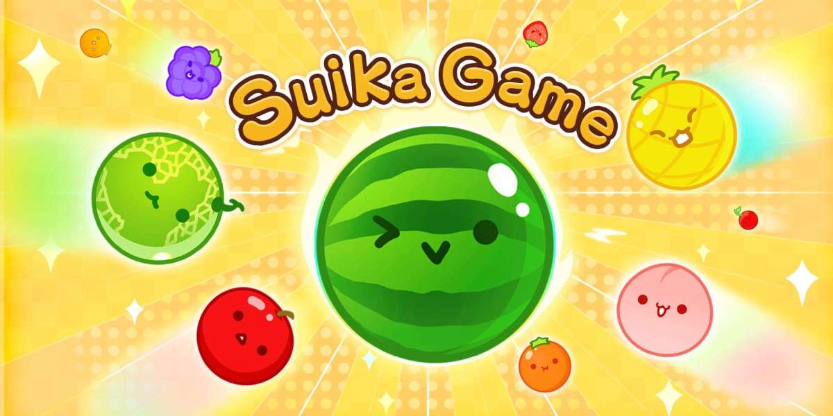 History of Suika Game: A Journey from Advertising to Global Phenomenon