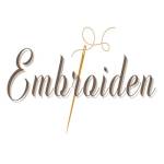 Embroiden com Profile Picture