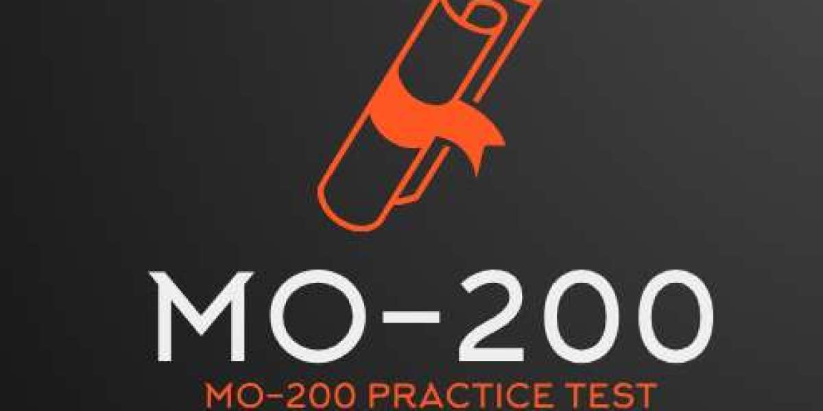 MO-200 Exam Mastery: How Practice Tests Ensure Your Success