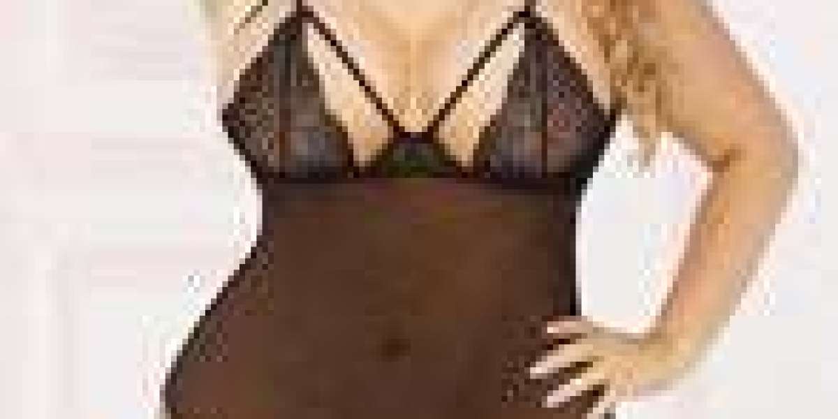 Unveiling Allure: The Timeless Elegance of Bodystocking Lingerie