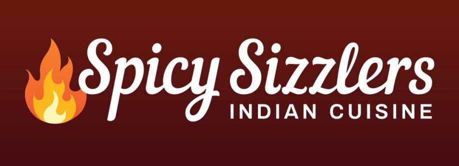 Spicy Sizzlers Indian Cuisine Cover Image