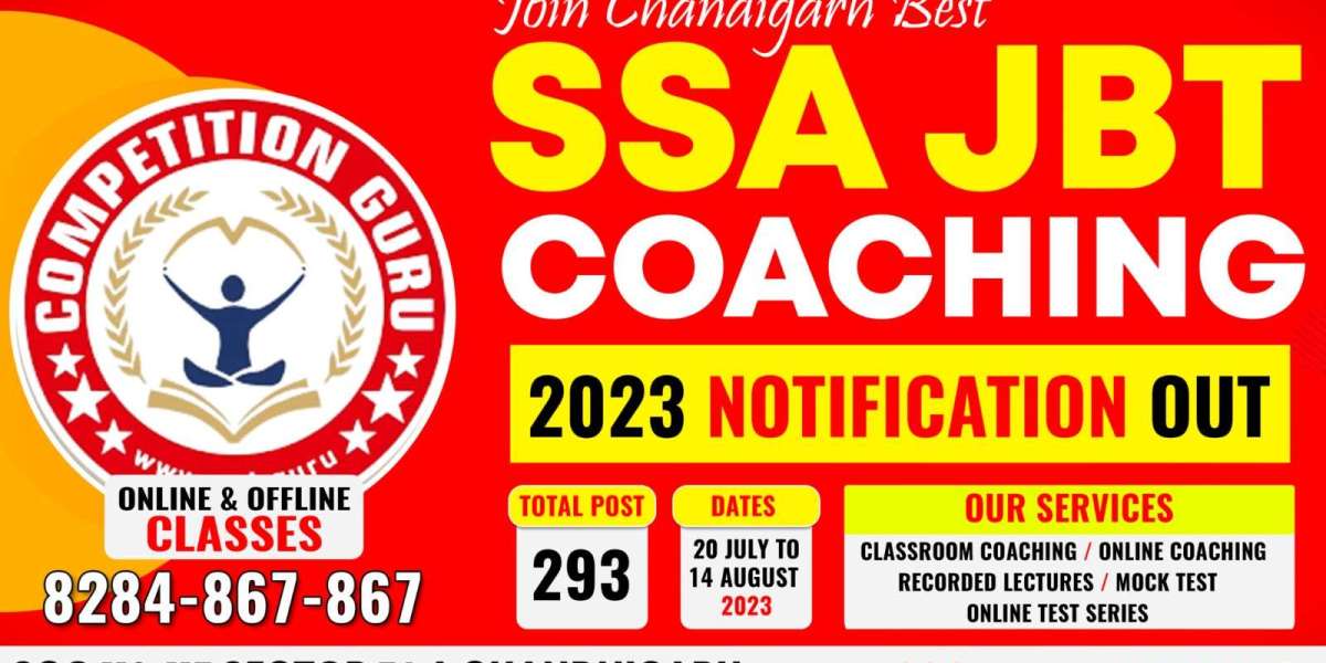 Innovate, Succeed, Excel: Unveiling the Marvel of SSA EXAM Coaching by Competition Guru!