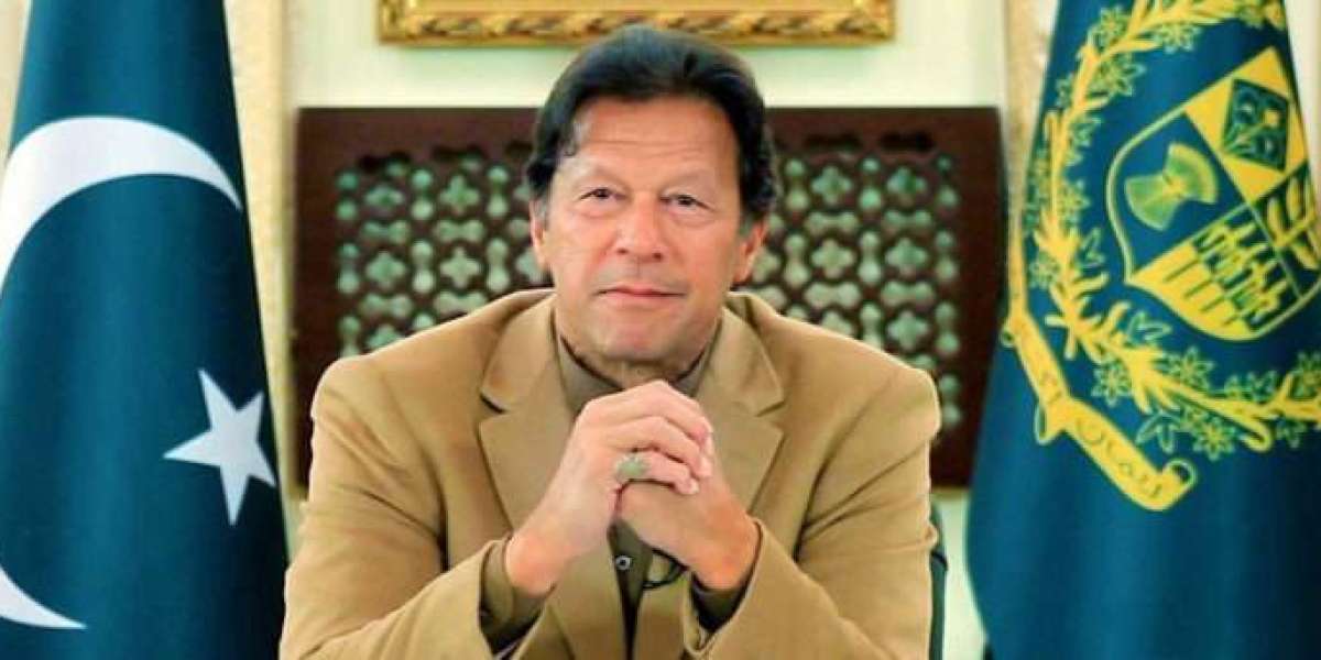 Imran Khan: A Visionary Leader Shaping the Future