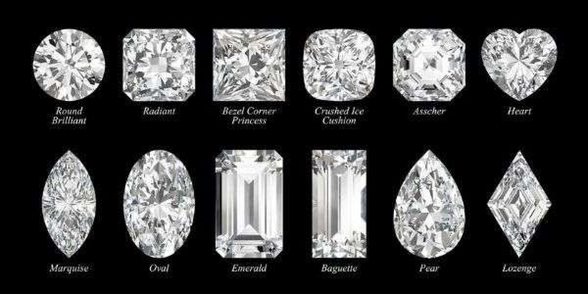 Unveiling the Artistry: Choosing the Perfect Diamond Cuts for Rings