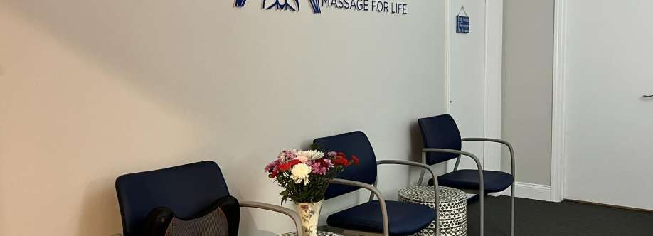 Massage For Life Cover Image