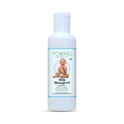 Baby Massage Oil Profile Picture