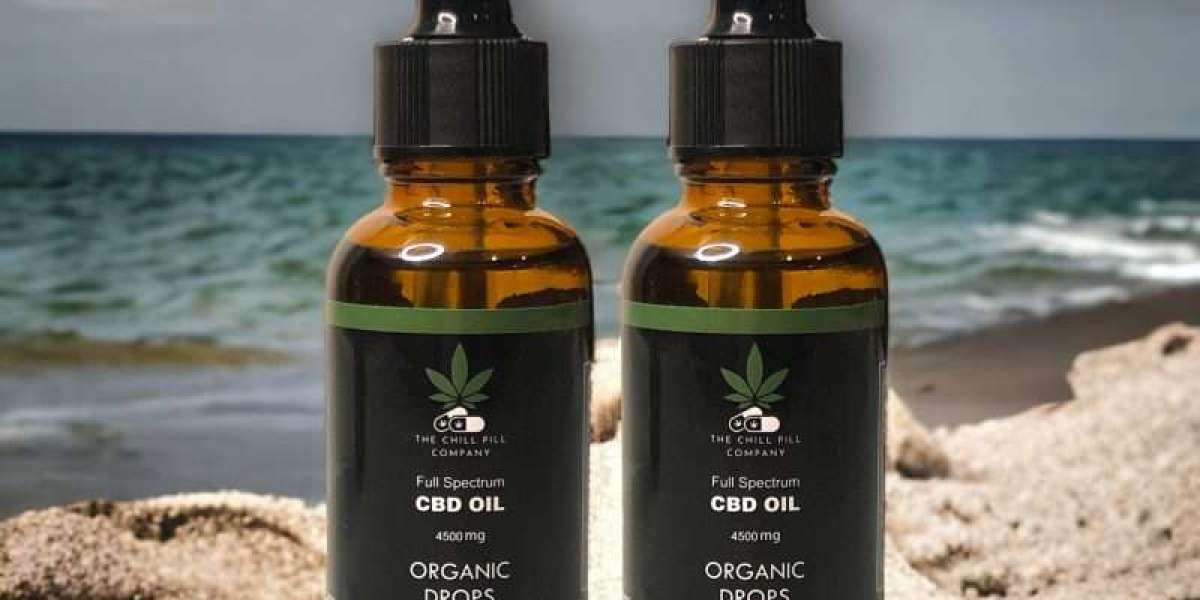 Elevate Your Wellbeing with Premium CBD Products
