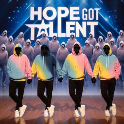 Hope Got Talent audition registration Profile Picture