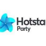 Hotstar Party Profile Picture