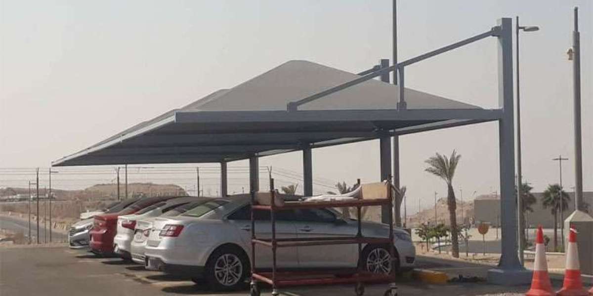 Discover the Most Popular Car Parking Shades in Saudi Arabia