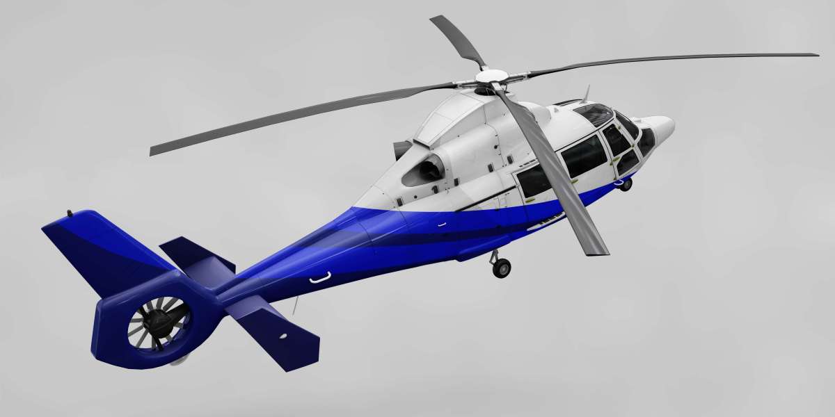 Innovation in the Skies: The Leonardo AW109 Trekker Helicopter Unveiled