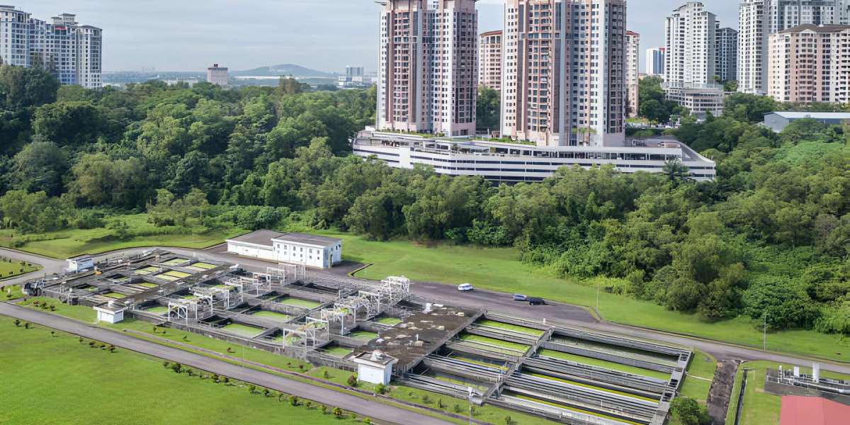 How Can a Water Treatment Company in Malaysia Improve Water Quality?