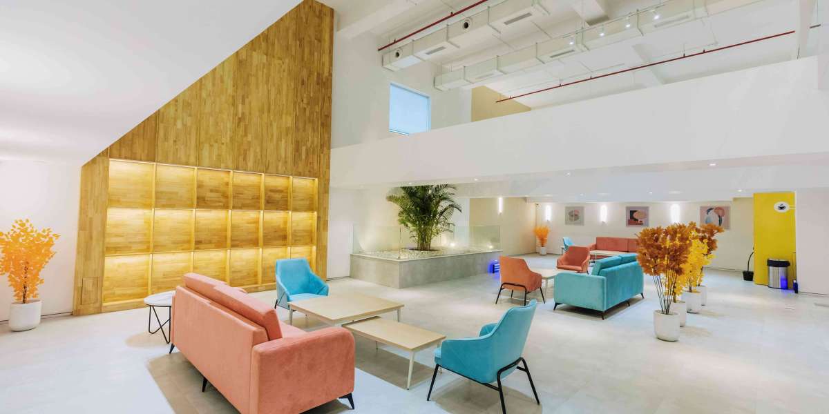 Navigating the Noida Coworking Scene: Why AltF Stands Out as the Affordable Workspace in Noida