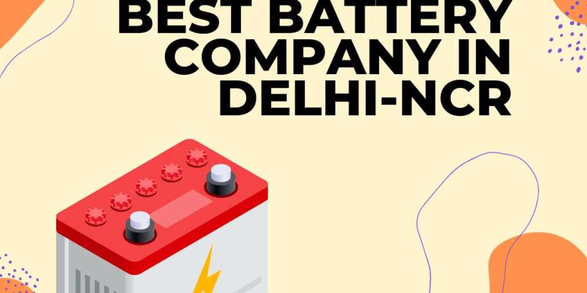 Best Battery Company in Delhi-NCR