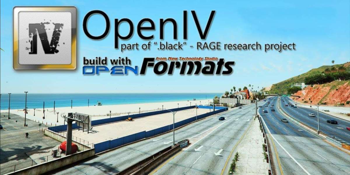 OpenIV GTA V: Portable Mayhem - Unleash Your Creativity on the Go!