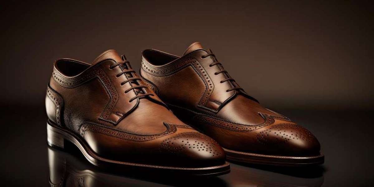 5 ways to Wear Italian Brogue Shoes