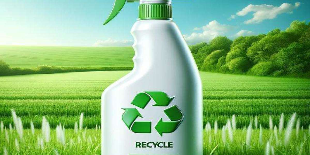 Green Choices: Transforming Your Business with Eco-Friendly Spray Bottles