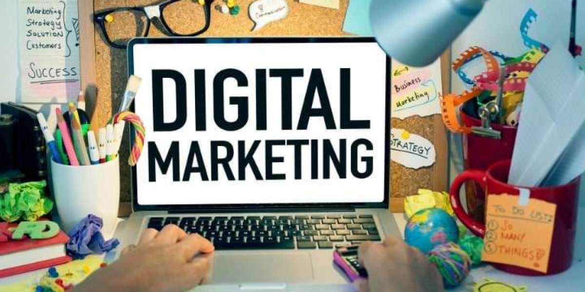 Elevate Your Online Presence with a Leading Digital Marketing Agency
