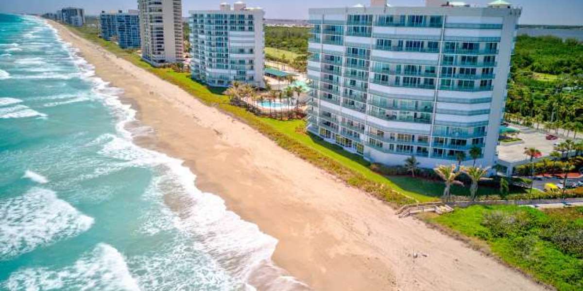 The Hutchinson Island Condos for Sale and Rent