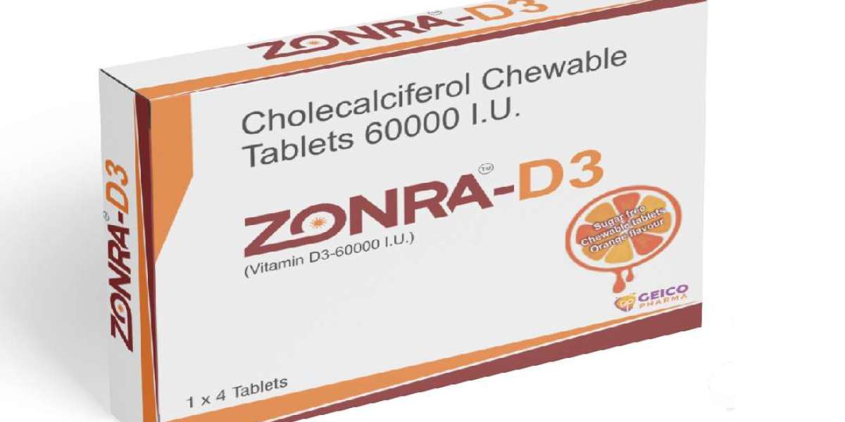 How Zonra tablets work | Effects of Zonra tablets