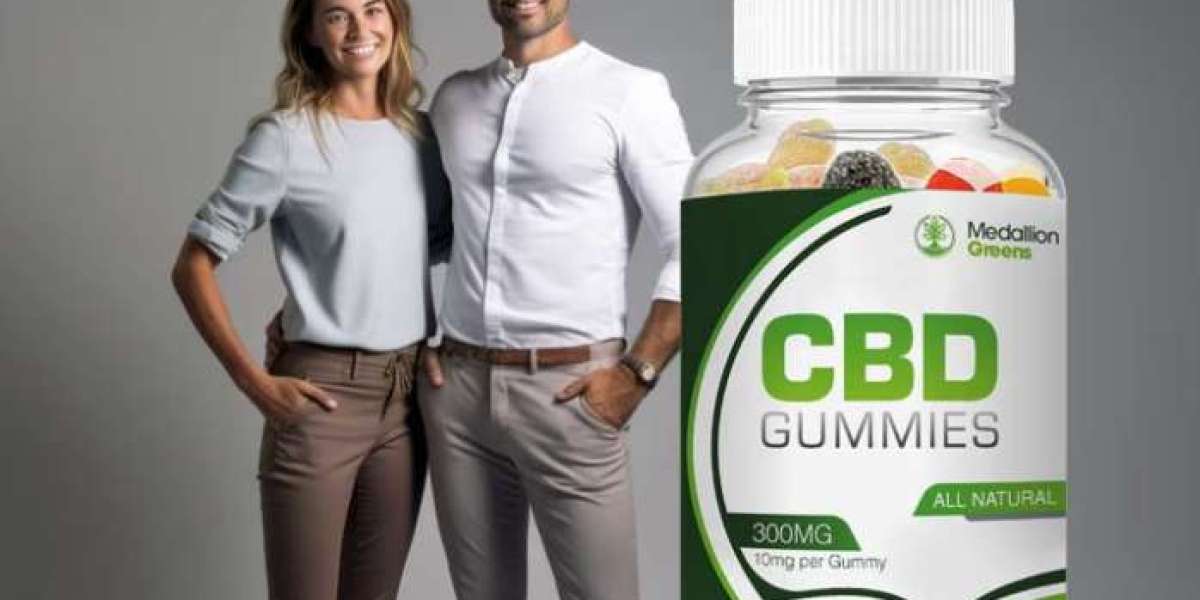 Medallion Greens CBD Gummies 101: The Ultimate Guide for Beginners