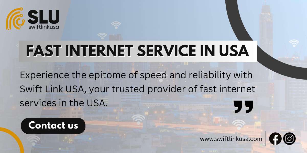 Swift Link Internet Service: A Connectivity Revolutionary Development in the Industry