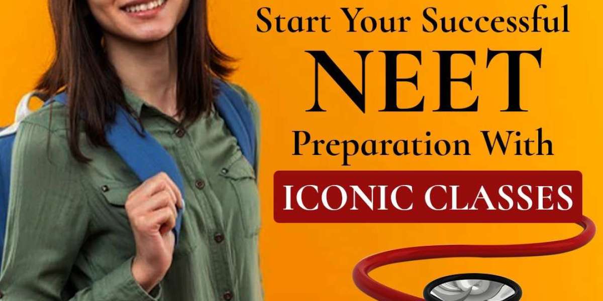 Maximize Your Potential: NEET Coaching at Iconic Classes, Patna