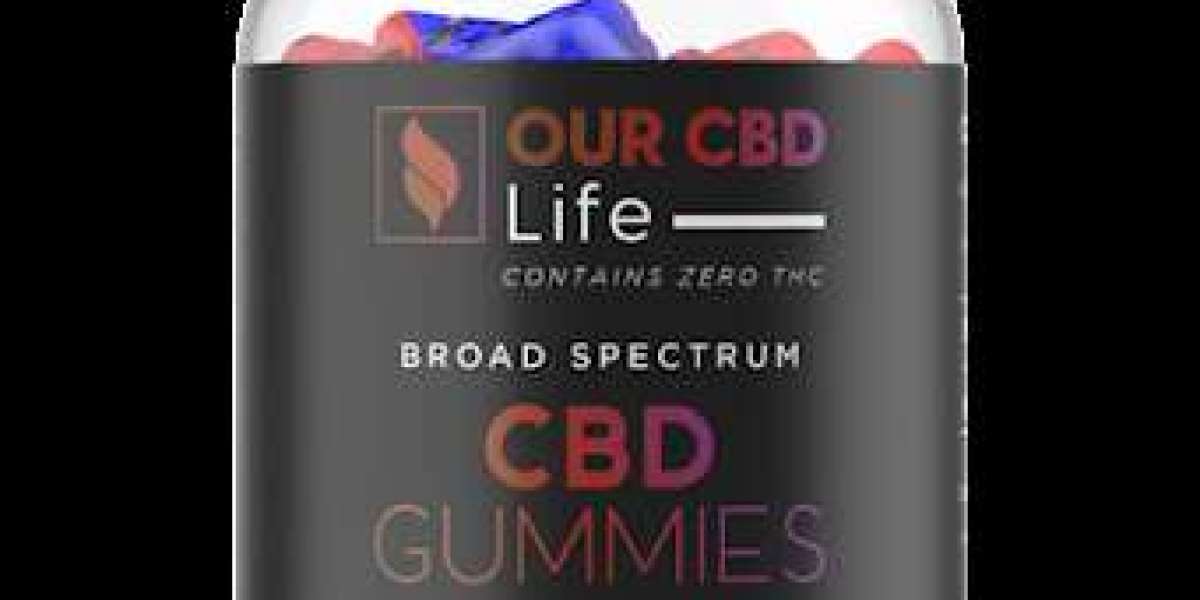 OurLife CBD Gummies Shocking Side Effects Reveals Must Read Before Buy!