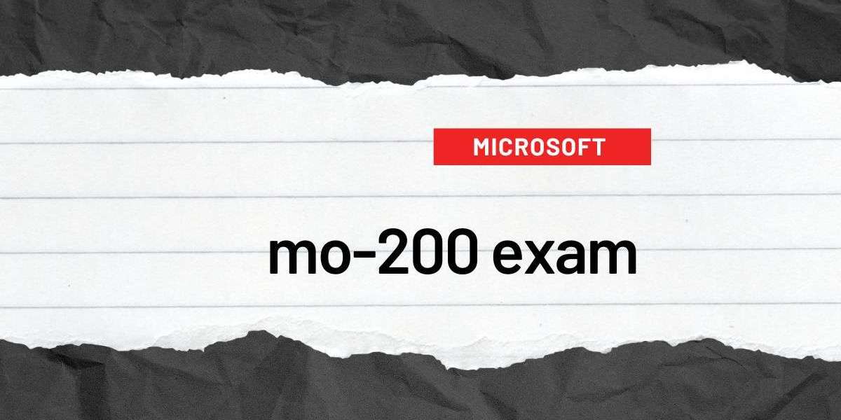 Excel Beyond Limits: A Comprehensive MO-200 Guide