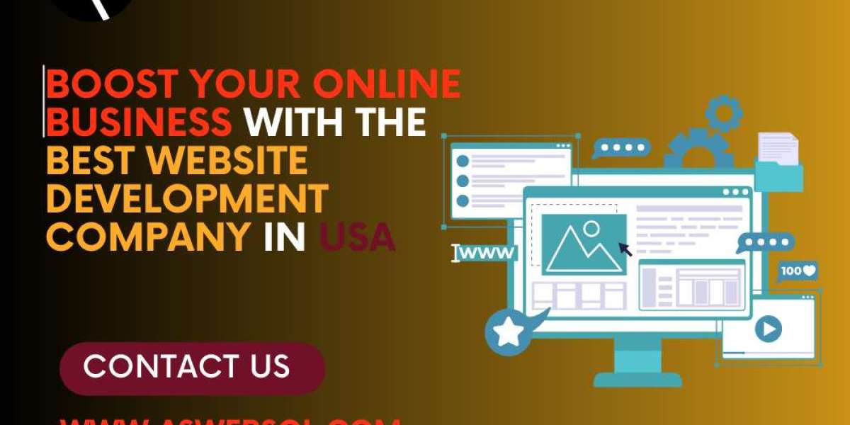 Best Web development company in USA at Aswebsole