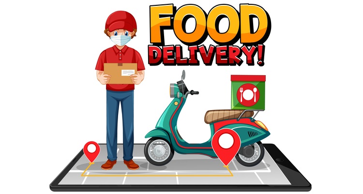 Food Delivery App Clone | On Demand Food Delivery App Development