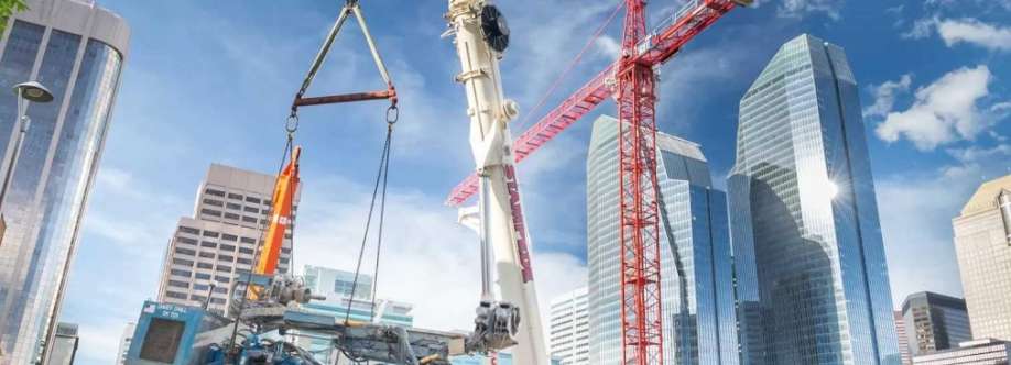Stampede Crane And Rigging Cover Image