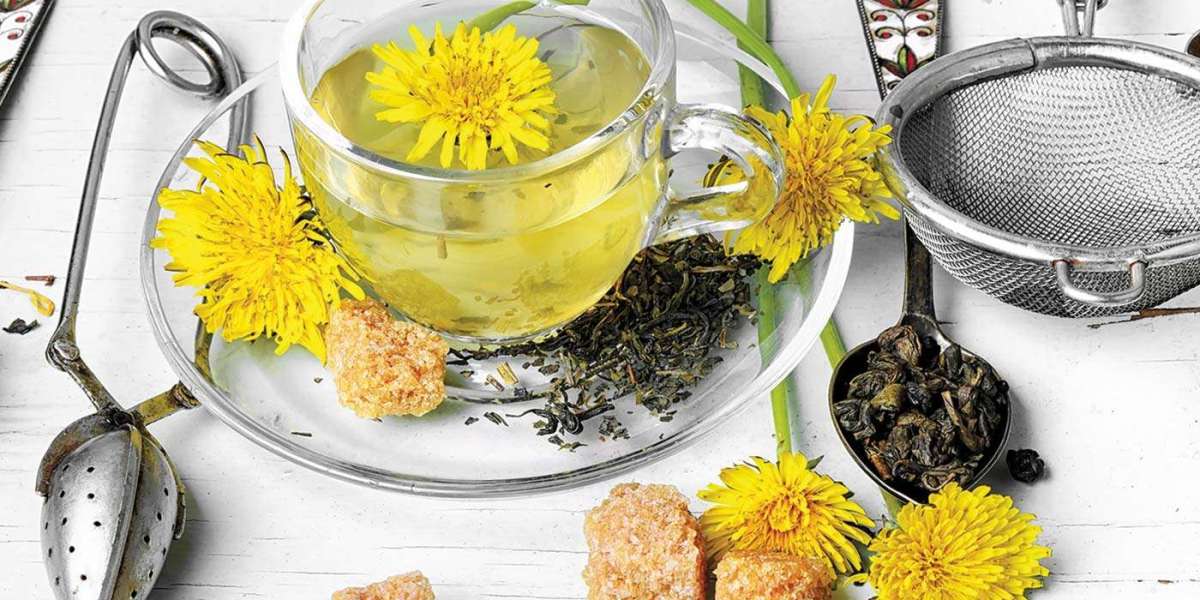 From Weed to Wellness: The Surprising Power of Dandelion Leaf Tea