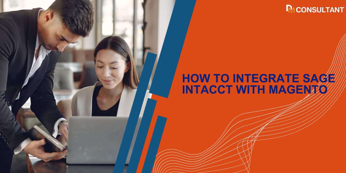 How to Integrate Sage Intacct with Magento