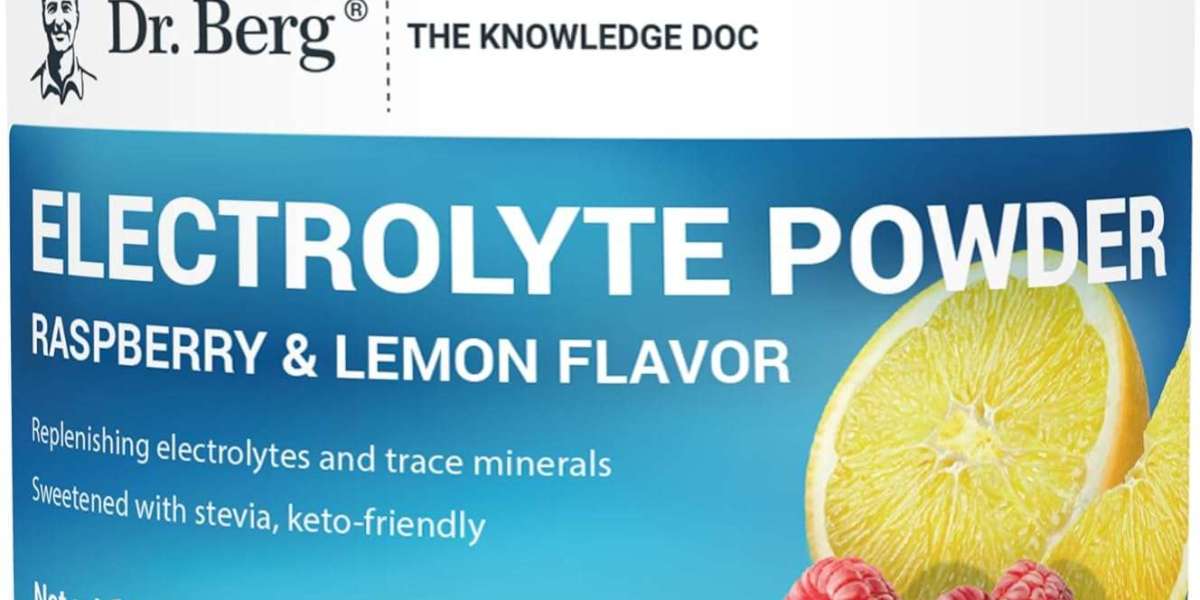 Electrolyte Powder: A Vital Boost for Your Daily Routine
