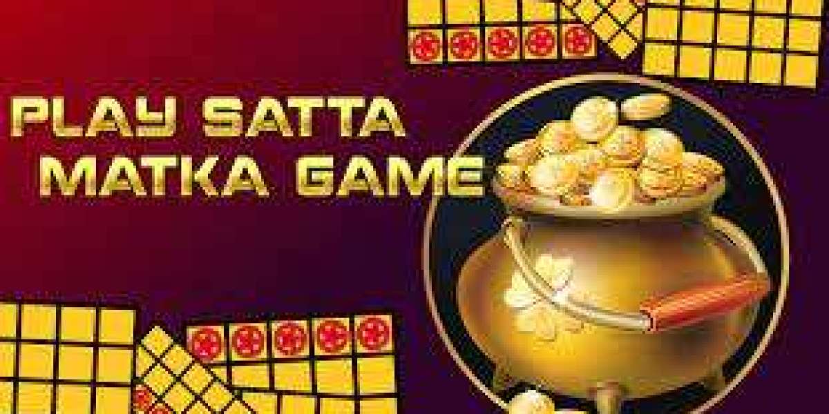 Satta Matka: Decoding the Thrilling World of the Game