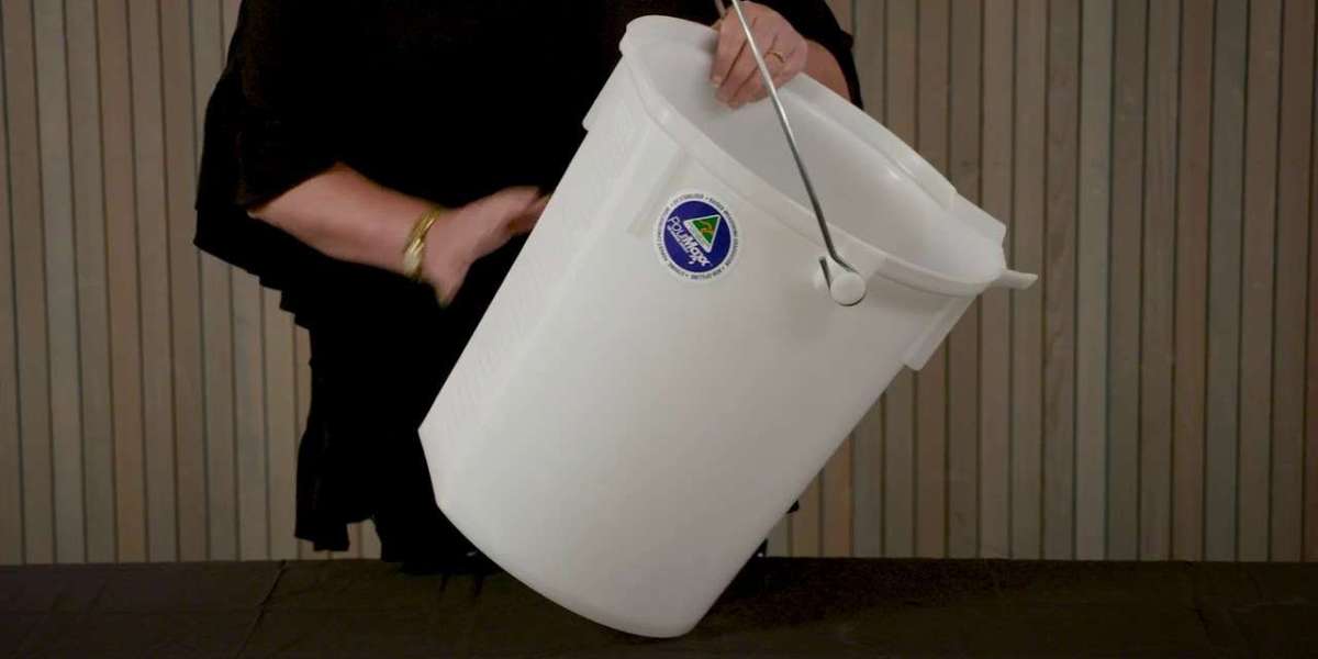 The Essential Guide to Buckets and Pails in Industrial Efficiency