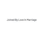 joinedbyloveinmarriage joinedbyloveinmarriage Profile Picture