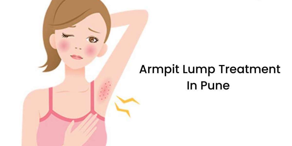 Effective Armpit Lump Treatment in Pune - Dr. Shilpy Dolas