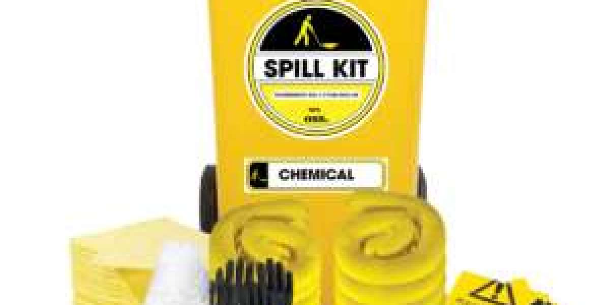 The Role of Spill Kits in Chemical Spill Management