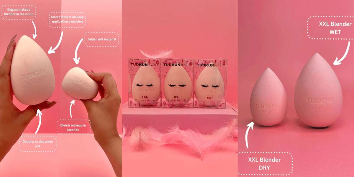 Beauty Blender Magic: Unveiling the Secrets of Flawless Makeup