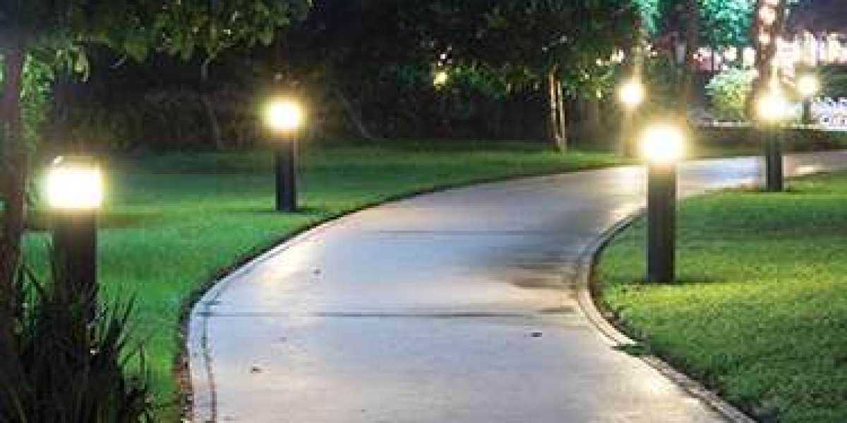 Maximizing Efficiency and Elegance: The Advantages of Commercial LED Lights Outdoor