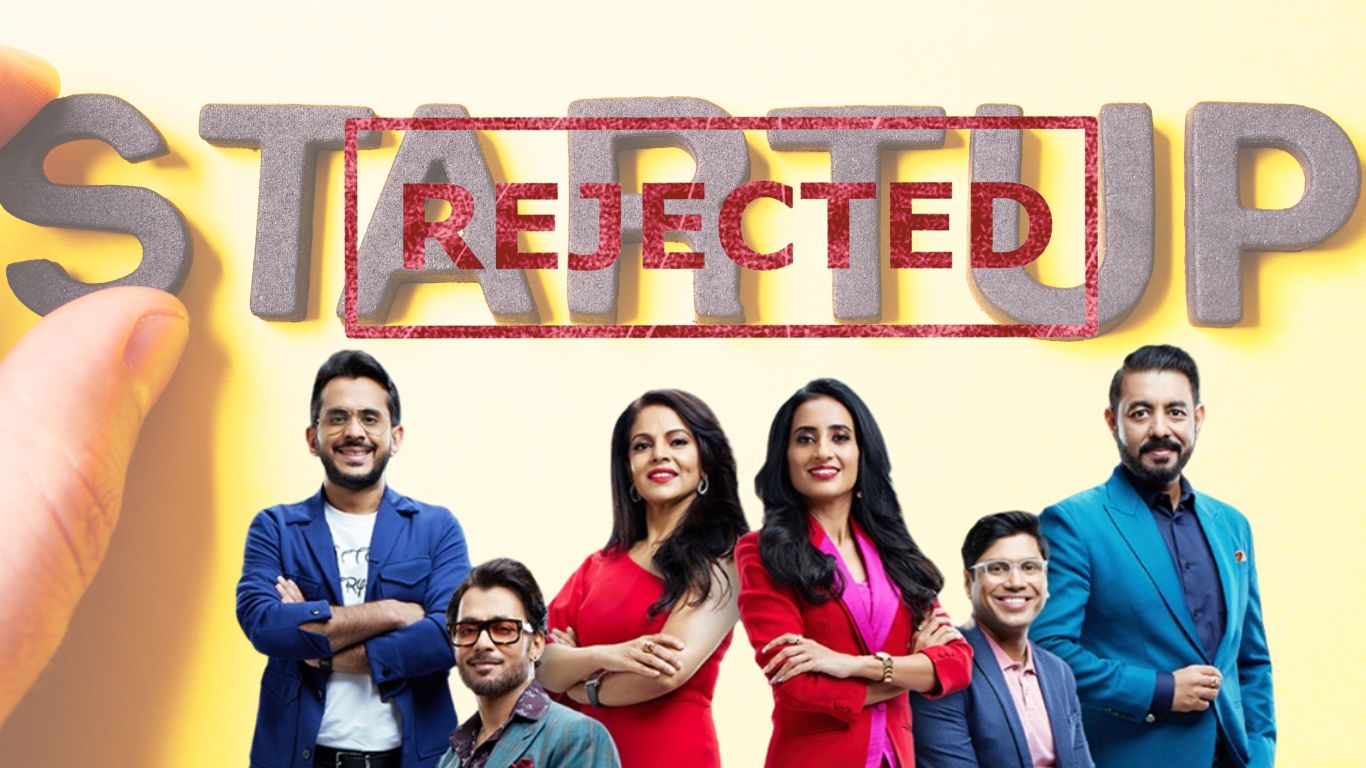 10 Successful Startups Rejected In Shark Tank – Indian people times