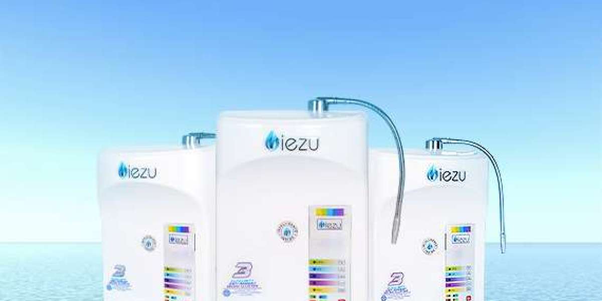 Miezu Platinum Plus: Revolutionizing Water ionizer Suppliers in Faridabad.